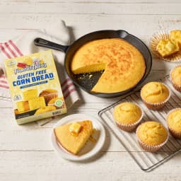 Famous Dave's Gluten Free Corn Bread Mix, 15 oz - Thumbnail 2
