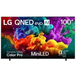 LG 100" Class QNED evo AI Mini LED 4K Smart TV (2026 Model) - Thumbnail 1