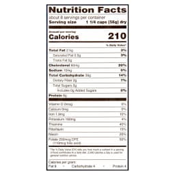 Great Value Wide Egg Noodles, 16 oz - Thumbnail 3