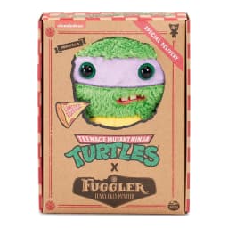 Fuggler Funny Ugly Monster Teenage Mutant Ninja Turtles Donatello 9 Inch Plush Limited Edition - Thumbnail 2
