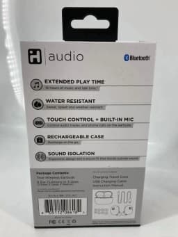 KLYNE- Ihome True Wireless Earbuds - Pink - Thumbnail 2