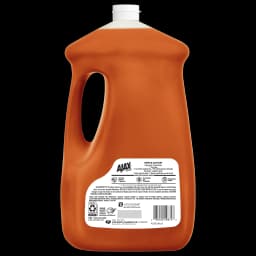 (2 pack) Ajax Ultra Liquid Dish Soap Orange Scent, Triple Action, 90 fl oz Bottle - Thumbnail 16