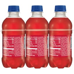 Hawaiian Punch Fruit Juicy Red Juice, 10 fl oz, 6 Count Bottles - Thumbnail 7