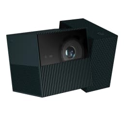 TCL PlayClube 1080P Portable Smart Projector with Google TV (New) - Magic Cube Design with 2.5 Hr Battery - Thumbnail 1