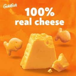 Goldfish Cheddar Baked Snack Crackers, 6.6 oz Bag - Thumbnail 4