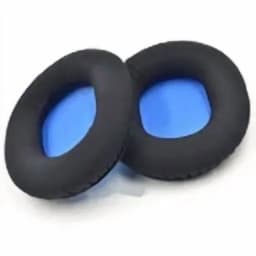 RHEA- 2Pcs Replacement Earpads Cushion For Sennheiser Hd8 Dj Hd6 Mix Repair Parts - Thumbnail 1