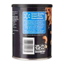 Great Value Deluxe Whole Cashews, Salted, 16 oz - Thumbnail 5
