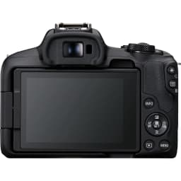 Canon EOS R50 Mirrorless Camera with RF-S 18-45mm f/4.5-6.3 IS STM And 420-800mm f/8 Manual Super HD Telephoto Lens + 64GB Memory + Extra Battery - Thumbnail 4