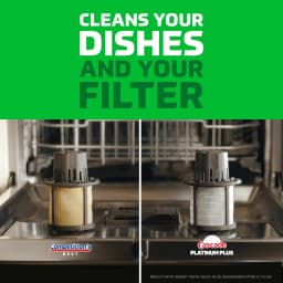 Cascade Platinum Plus, Dishwasher Pods, Fresh, 57 Count - Thumbnail 6