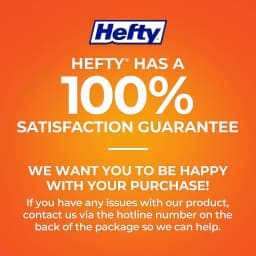 Hefty Slider Quart Freezer Bags, 50 Count - Thumbnail 8