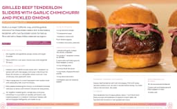 The Official Disney Parks Celebration Cookbook: 101 Festival Recipes from the Delicious Disney Vault (Hardcover) - Thumbnail 4