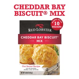 Red Lobster Cheddar Bay Biscuit Mix, Garlic Herb Seasoning Included, Cheddar Biscuit Mix, 11.36 Oz - Thumbnail 2