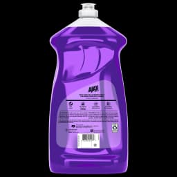 Ajax Ultra Liquid Dish Soap, Deep-Cleaning Action, Fabuloso Lavender Scent, 52 fl oz - Thumbnail 14