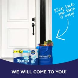 Sparkle Pick-a-Size Paper Towels, White, 12 Double Rolls, Everyday Value Paper Towel - Thumbnail 11