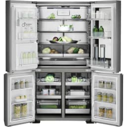 LG Freestanding French Door Refrigerator, Gray - Thumbnail 15