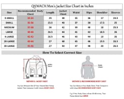 Men Pure Genuine Leather Jacket Lambskin Winter Vintage Motorcycle Biker Black XS - Thumbnail 3