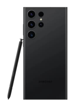 SAMSUNG Galaxy S23 Ultra Cell Phone, Factory Unlocked Android Smartphone, 256GB, 200MP Camera, Night Mode - Thumbnail 9