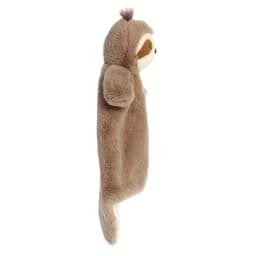ebba - Large Brown Cuddlers Luvster - 16" Sonny Sloth - Snuggly Baby Stuffed Animal - Thumbnail 3