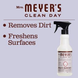 Mrs. Meyer's Clean Day Multi-Surface Cleaner, Lavender, 16 fl oz - Thumbnail 3