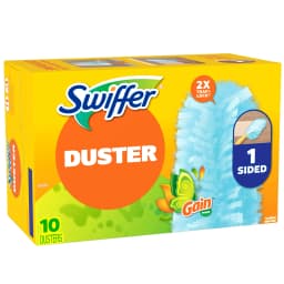 Swiffer Duster Refills, Gain, 10 Count - Thumbnail 12