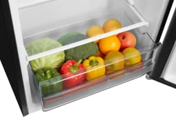 Mainstays 7.2 cu. ft. Energy Star 2-Door Refrigerator/Freezer with LED Lighting - Thumbnail 13