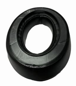 RHEA- Premium Leather Ear Pads Sennheiser Hd545 Hd565 Hd580 Hd600 Hd650 Hd660S Hd6Xx - Thumbnail 5