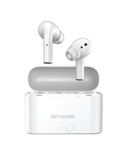 RHEA- New Art + Sound True Wireless Earbuds 10Hrs Total Playtime - Thumbnail 1