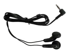 3.5Mm Earbuds / Headphones For Computers, Laptops, Phones - Thumbnail 2