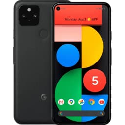 Google Pixel 5 128 GB Smartphone, 6" OLED Full HD Plus 2340 x 1080 - Thumbnail 7