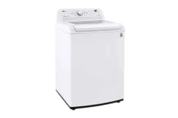 LG 4.5 cu. ft. Ultra Large Capacity Top Load Washer with TurboDrum(TM) Technology - WT7000CW - Thumbnail 2