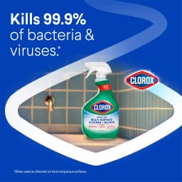 Clorox Clean-Up All Purpose Cleaner Refill w/Bleach, Original, 64 fl oz - Thumbnail 10