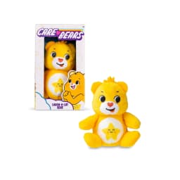 Care Bears Micro Plush - Laugh-a-lot Bear - Thumbnail 1