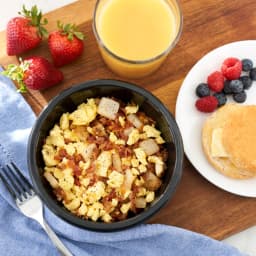 Great Value Bacon Breakfast Bowl, 7 oz - Thumbnail 2
