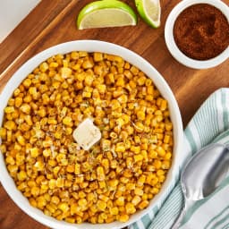 Great Value Whole Kernel Corn, 12 oz Steamable Bag (Frozen) - Thumbnail 2