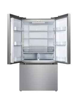 Hamilton Beach 20.3 cu. ft. French Door Refrigerator, Platinum Silver, HZ7602 - Thumbnail 14