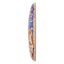 Jack's Frozen Meat Pizza, Pepperoni and Cheese, Original Thin Crust Pizza for Grilling, 14.3 oz (Frozen) - Thumbnail 10