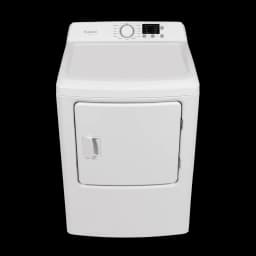 Element 6.7 cu. ft. Front Load Electric Dryer - White (EATDE2767CW) - Thumbnail 3