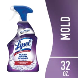 Lysol Mold and Mildew Remover Bathroom Cleaning Spray, Soap Scum and Shine Disinfectant 32 fl oz - 3 count - Thumbnail 4