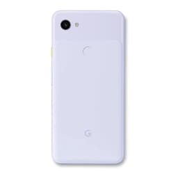 Google Pixel 3A XL 64GB GSM/CDMA Unlocked Android Phone - Purple-ish - Thumbnail 3