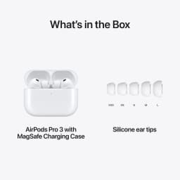 Apple AirPods Pro 3 - Thumbnail 9