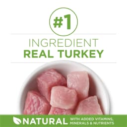 Purina ONE Plus, Indoor Advantage, Dry Cat Food, Turkey, 7 lb Bag, 4 Pack - Thumbnail 4