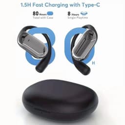 New Knack - Mozc Headphones Provide Real-Time Translation, Featuring A 3-In-1 Design That - Thumbnail 3
