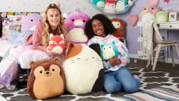 Squishmallows Official Plush 4 inch Blind Valentine's Capsules - Childs Ultra Soft Stuffed Animal Toy - Thumbnail 3