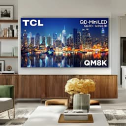 TCL 65" Class QM8K Series QD-Mini LED QLED 4K UHD Smart Google TV (NEW, 2025) - 144Hz, Local Dimming - Thumbnail 13