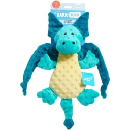 BARK Dingbert the Dragon Plush Dog Toy - Thumbnail 1