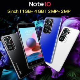 FYTPOV Android Phone, Note10 Smartphone Android Telephone Cellphone 5.0Inch 3G Smartphone 1GB RAM 4GB ROM - Thumbnail 7