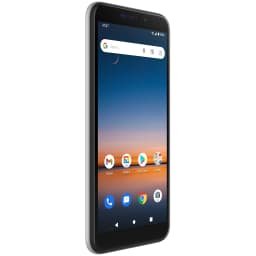 AT&T Calypso 2 32GB, Satin Silver - Prepaid Smartphone - Thumbnail 2