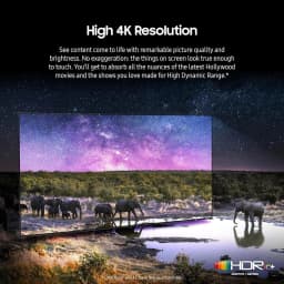 Samsung QN98QN90DAFXZA 98 Inch Neo QLED TV with 4K AI Upscaling and 2 Year Amber Protection Plan (2024) - Thumbnail 5