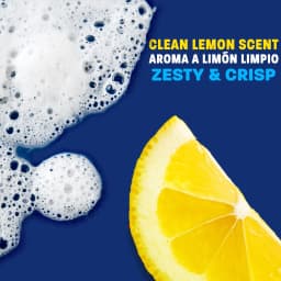 Dawn Platinum Bleach Alternative EZ-Squeeze Dish Soap, Dishwashing Liquid, Clean Lemon, 24.3 fl oz - Thumbnail 4