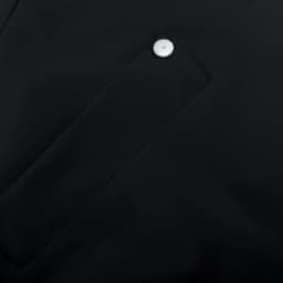Maoxin Leather Jacket Men Men's Casual Loose Fitting Long Sleeved Hooded Jacket Long Sleeve Hoodless Faux Leather Outwear Jackets Plus Size Jackets for Men Black 5XL - Thumbnail 5